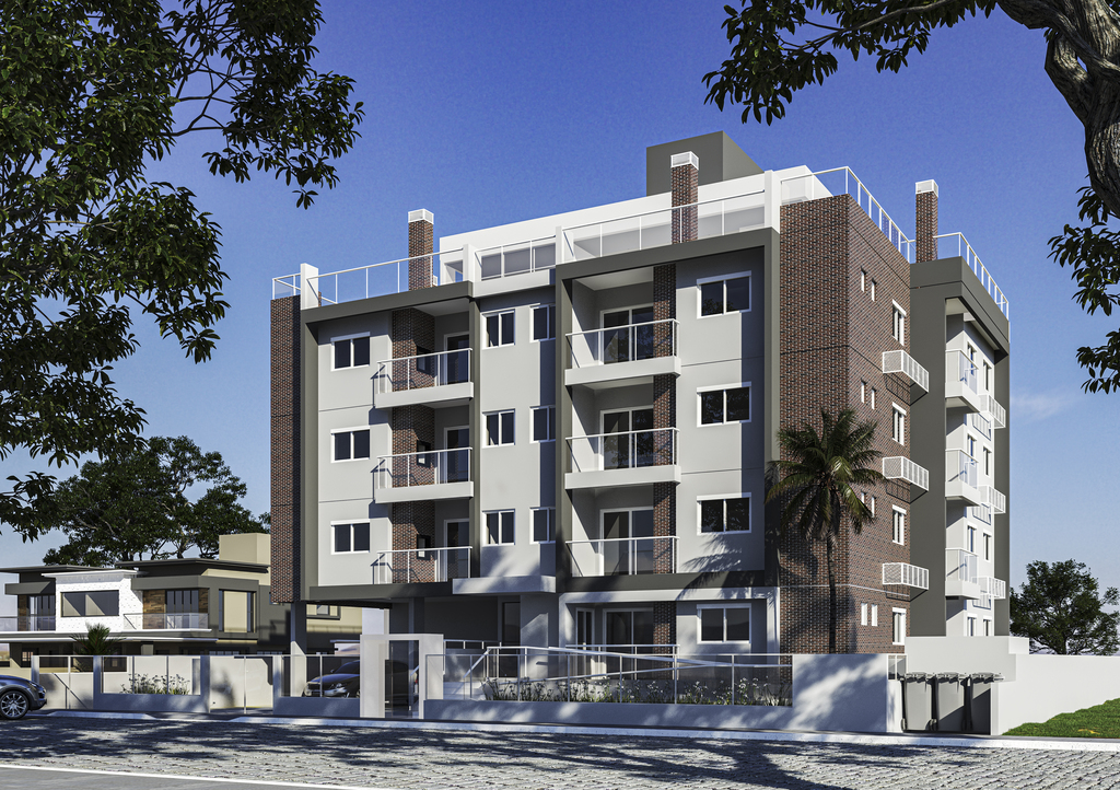 Apartamento - Venda - Ingleses do Rio Vermelho - Florian�polis - SC