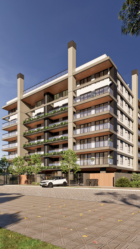 Apartamento Duplex - Lan�amentos - Ingleses do Rio Vermelho - Florian�polis - SC