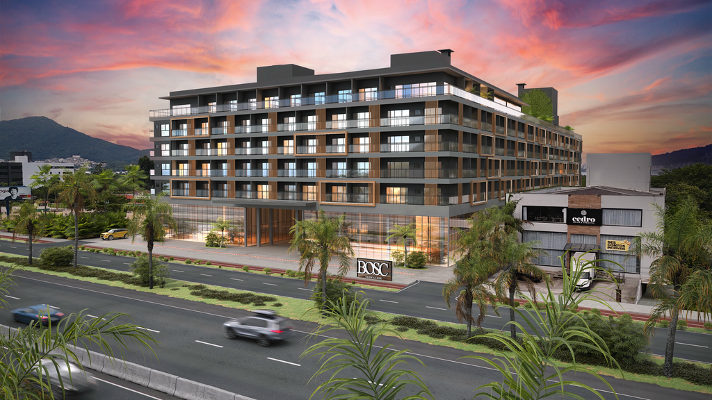 Studio - Lan�amentos - Saco Grande - Florian�polis - SC