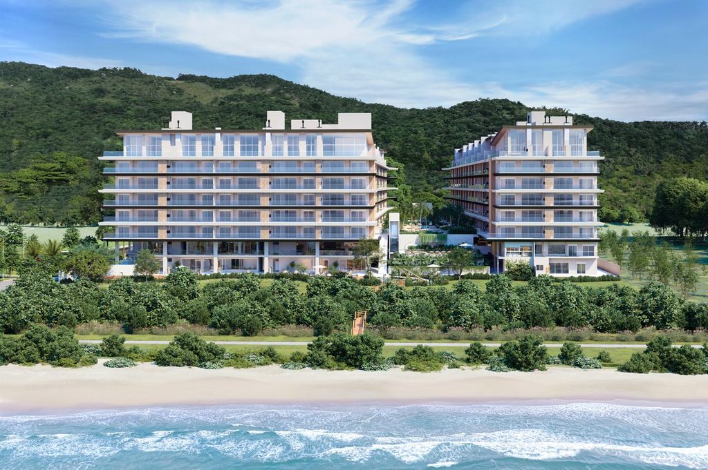 Apartamento Duplex - Lan�amentos - Praia Brava - Florian�polis - SC