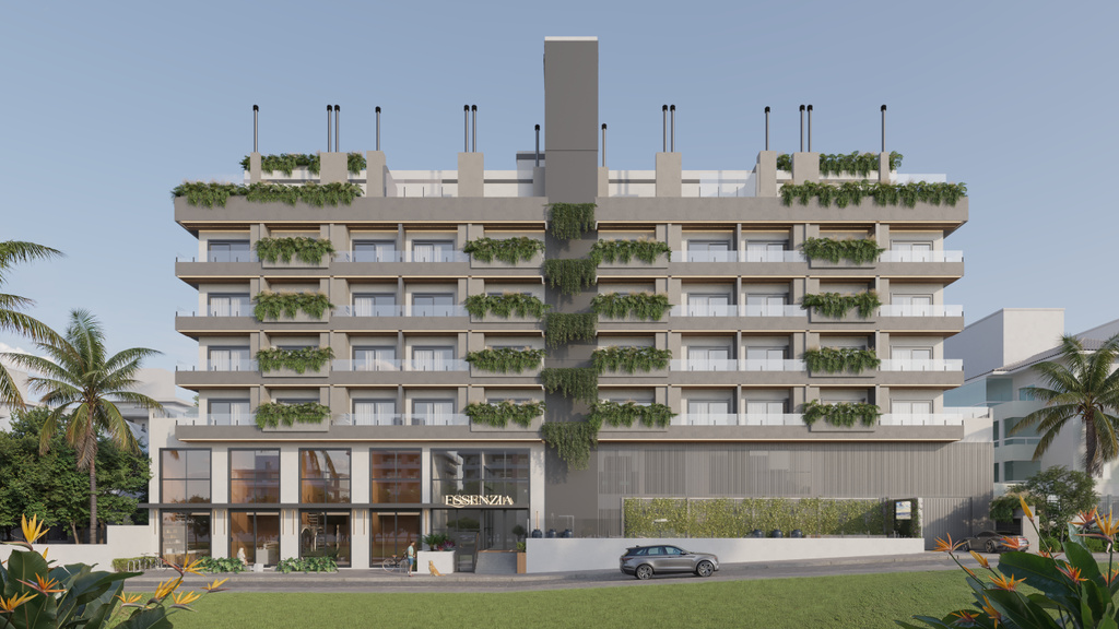 Cobertura - Lan�amentos - Canasvieiras - Florian�polis - SC