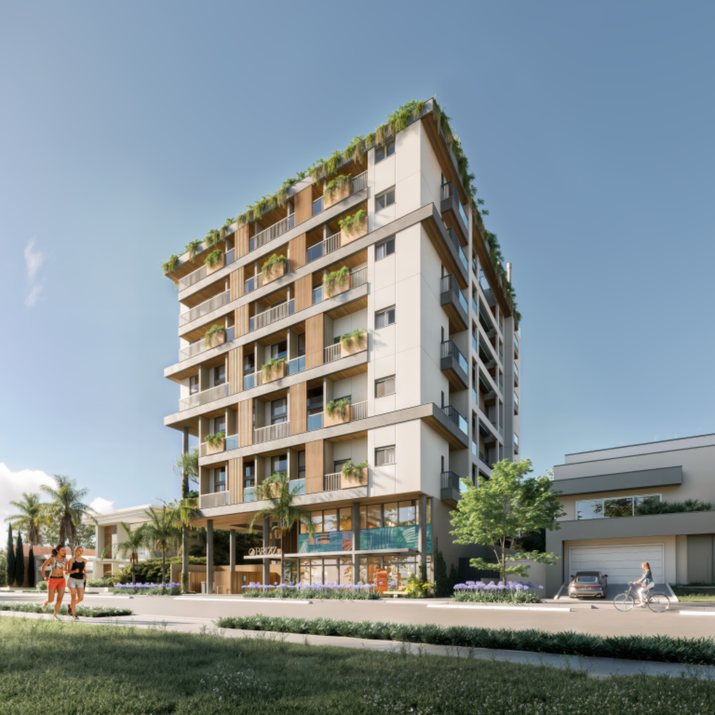 Cobertura - Lan�amentos - Cachoeira do Bom Jesus - Florian�polis - SC