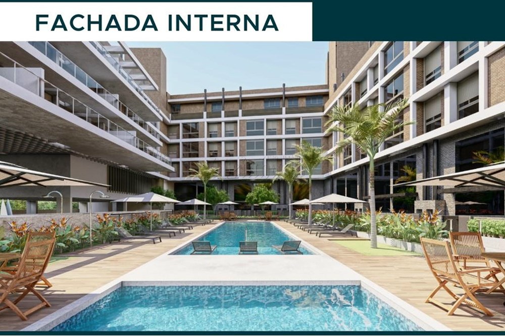 Apartamento - Venda - Jurer� - Florian�polis - SC