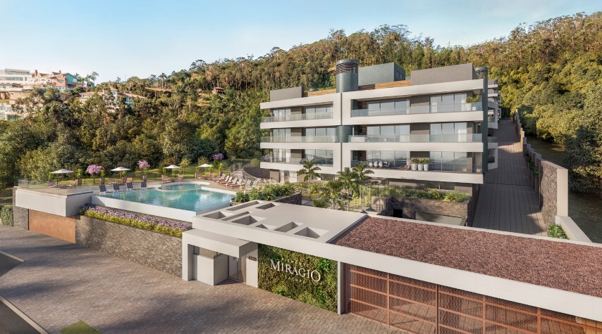 Apartamento - Venda - Cacup� - Florian�polis - SC