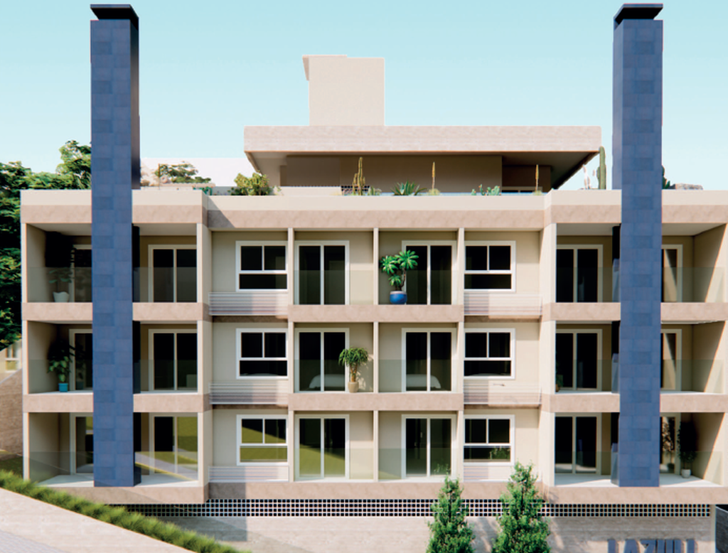 Cobertura - Lan�amentos - Ponta das Canas - Florian�polis - SC