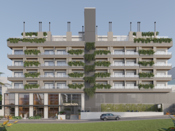 Apartamento em Lan�amento